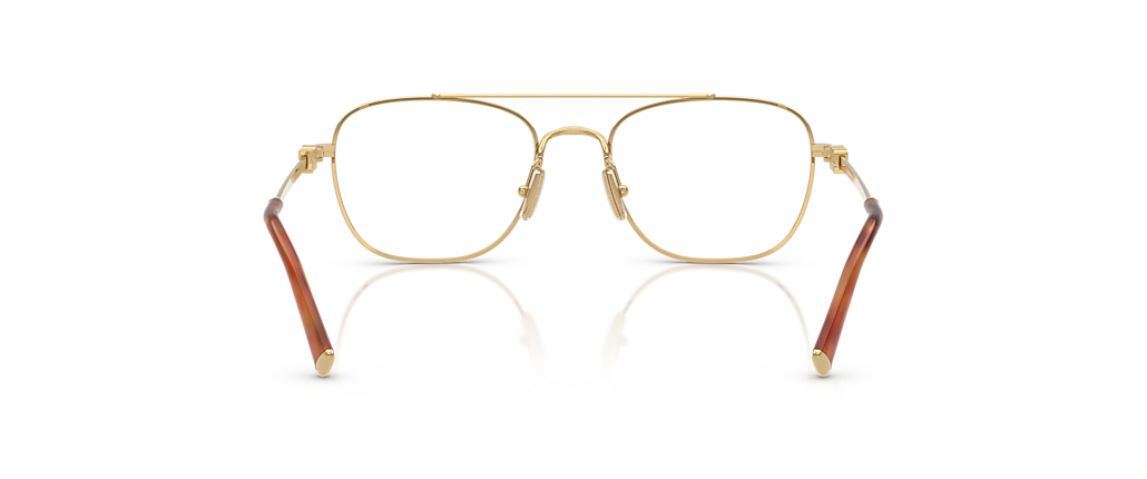 Miu Miu MU 51WV Gold Frames