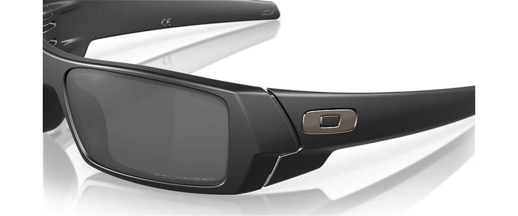 Oakley OO9014 Gascan® Matte Black Sunglasses