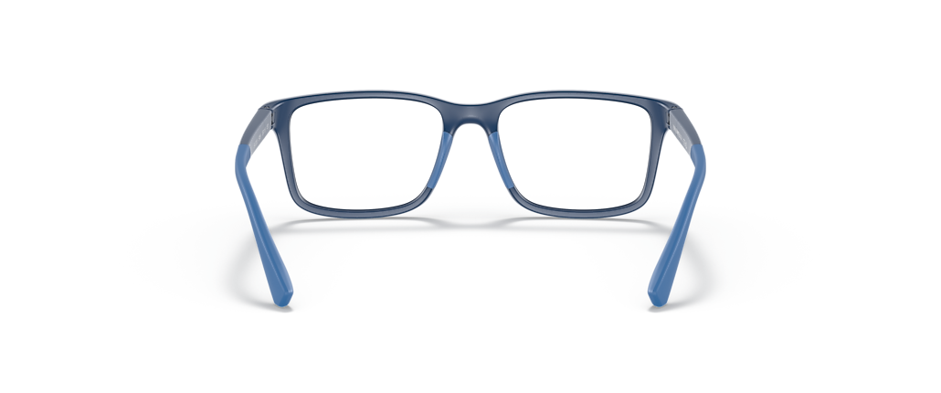 Emporio Armani EK3203 Kids Matte Blue Frames