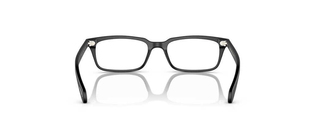Oliver Peoples OV5102 Denison Matte Black Frames