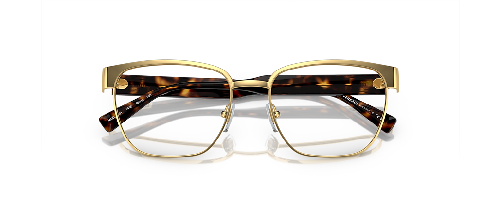 Versace VE1264 Gold Frames