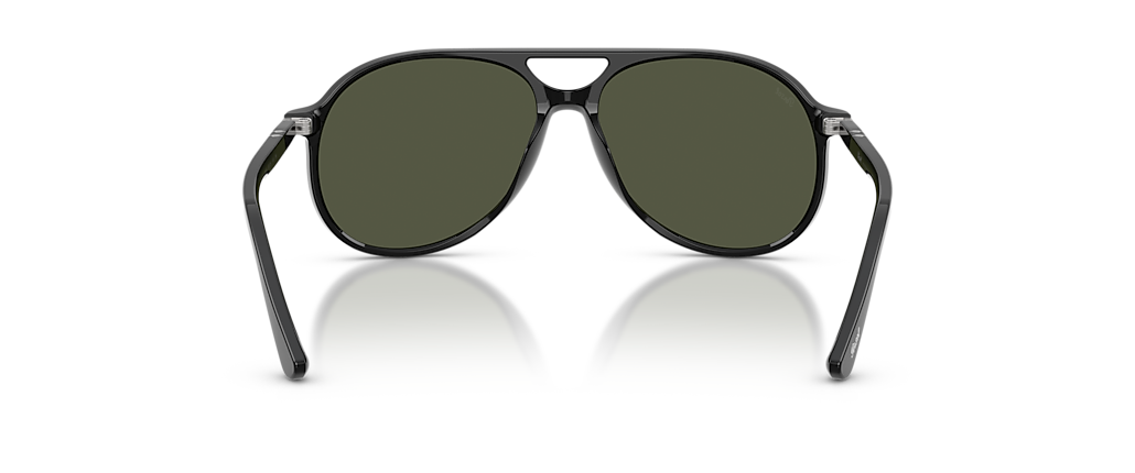 Persol PO3403S - Walter Black Sunglasses