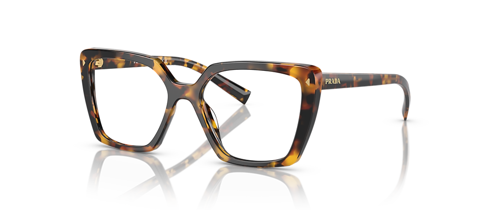 Prada PR 16ZV Havana Frames