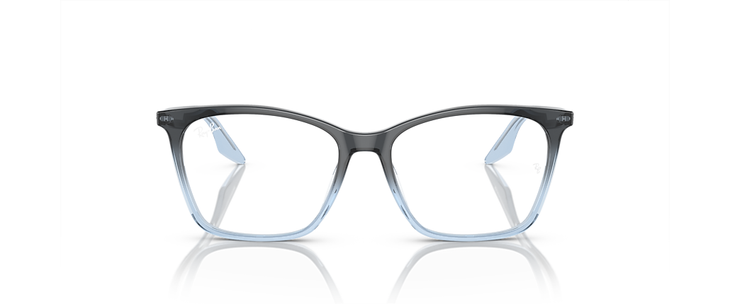 Ray-Ban RB5422 Optics Blue & Light Blue Frames