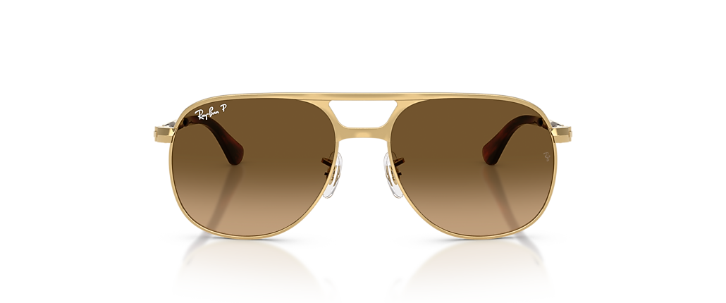 Ray-Ban RB3793 Bill Max Arista Sunglasses