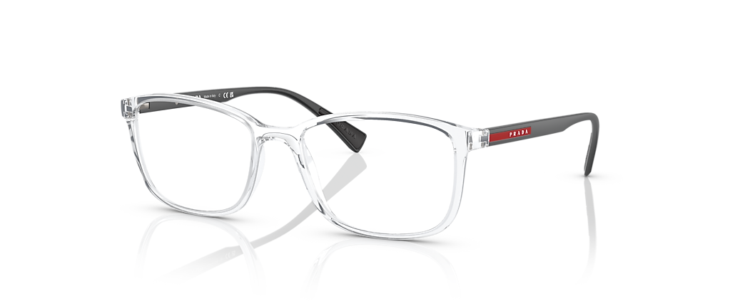 Prada Linea Rossa PS 04IV Lifestyle Transparent Frames
