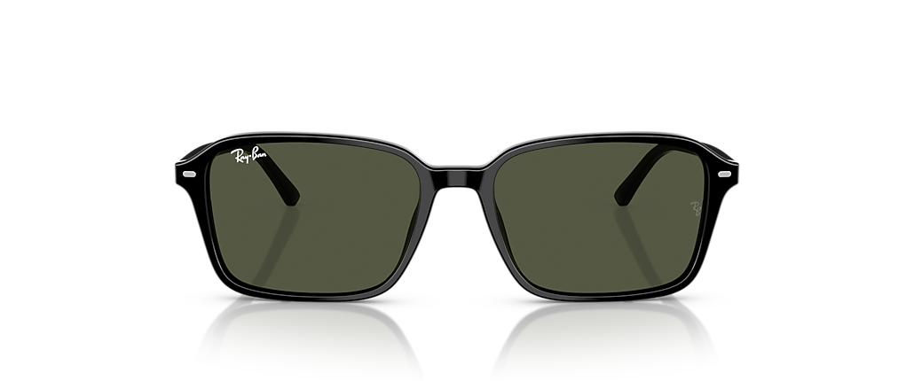 Ray-Ban RB2231 Raimond Black Sunglasses