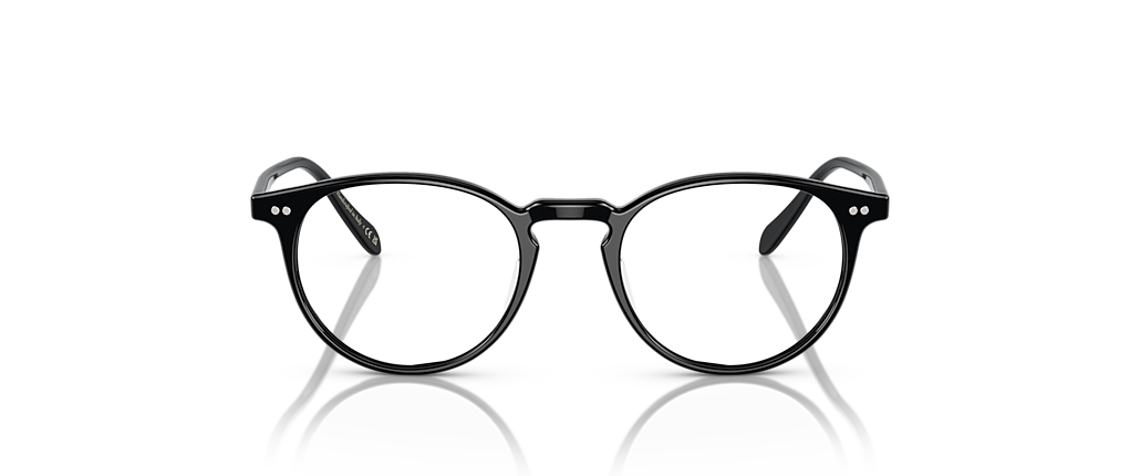 Oliver Peoples OV5004 Riley-R Black Frames