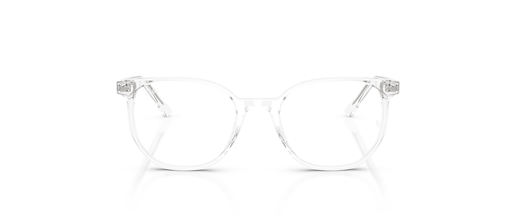 Ray-Ban RB5397 Elliot Optics Transparent Frames