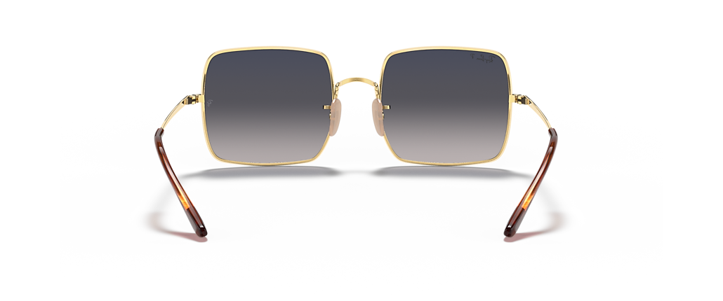Ray-Ban RB1971 Square 1971 Classic Arista Gold Sunglasses
