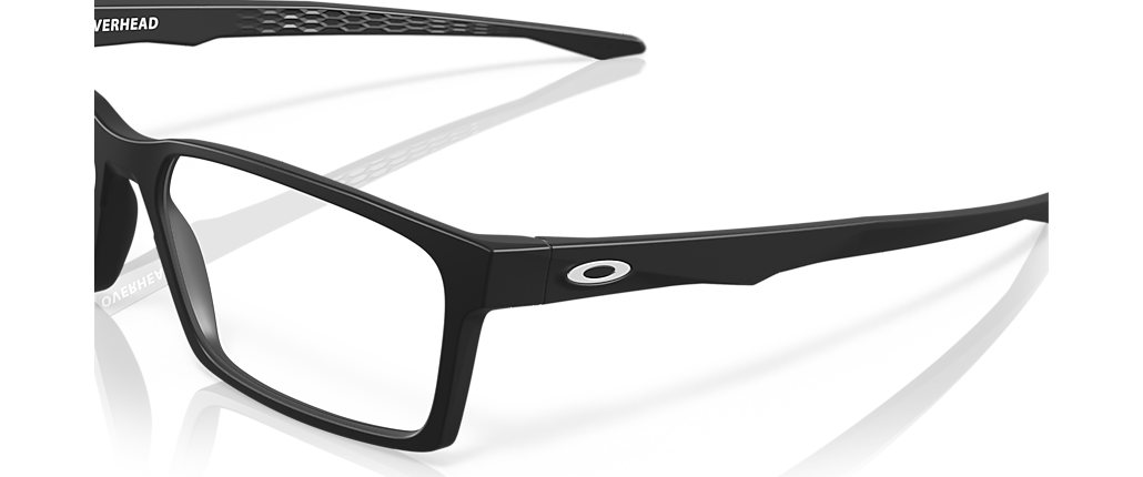Oakley OX8060 Overhead Satin Black Frames