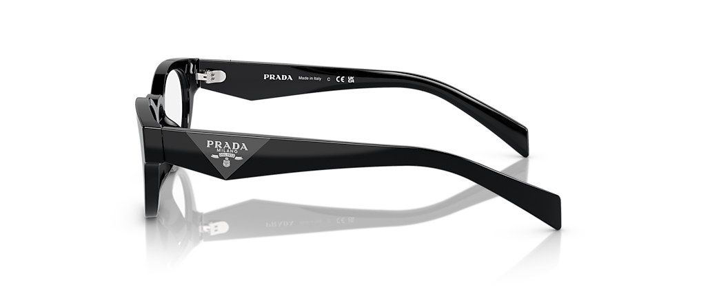 Prada PR A11VD Black Frames