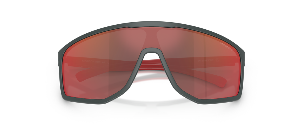 Arnette AN4360 Stripe-M Dark Grey Sunglasses