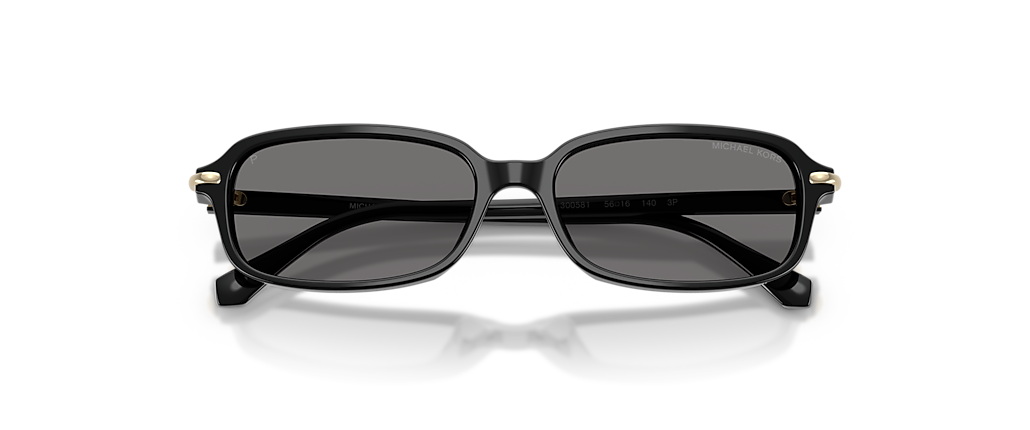 Michael Kors MK2288U Agra Black Sunglasses