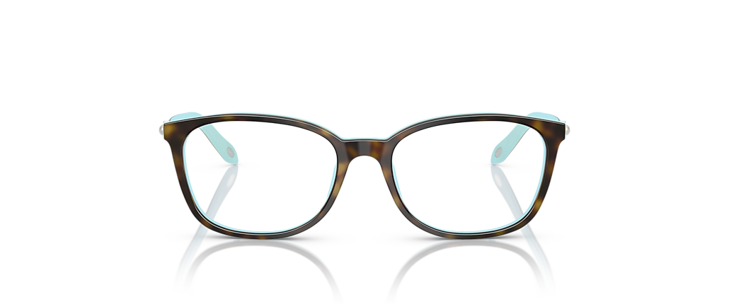Tiffany & Co. TF2109HB Havana On Tiffany Blue Frames