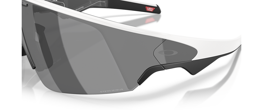 Oakley Oakley Meta Vanguard White Ray-Ban Meta Smart Glasses