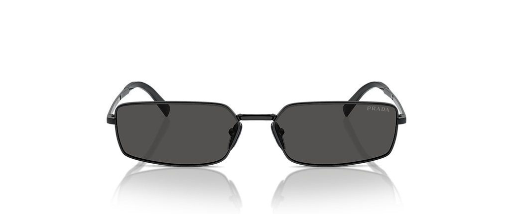 Prada PR A60S Black Sunglasses