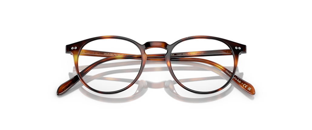 Oliver Peoples OV5004 Riley-R Dark Mahogany Frames