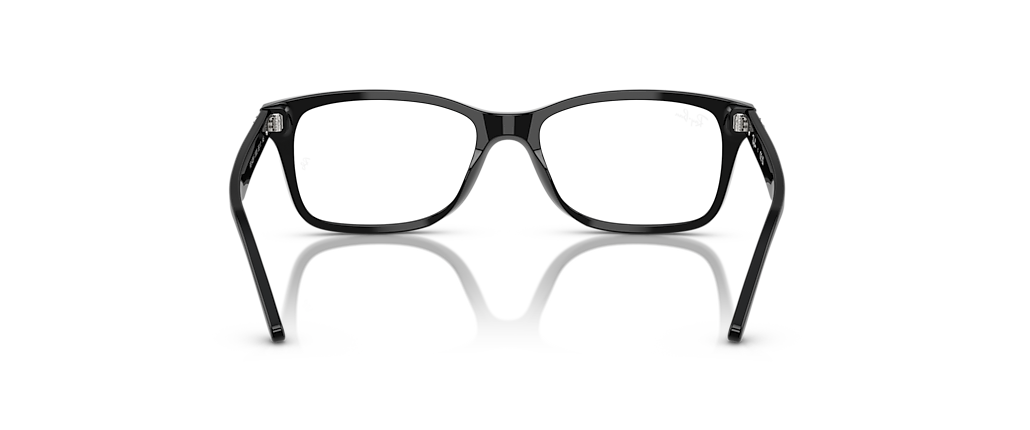 Ray-Ban RB5428F RB5428 Optics Black Frames