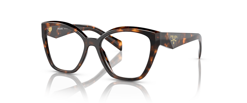Prada PR 20ZVF Honey Tortoise Frames