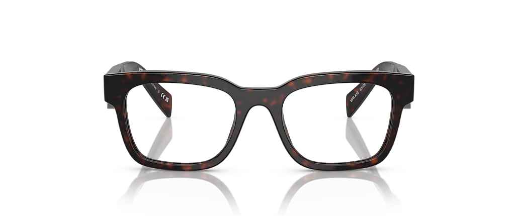 Prada PR A10V Havana Red Frames