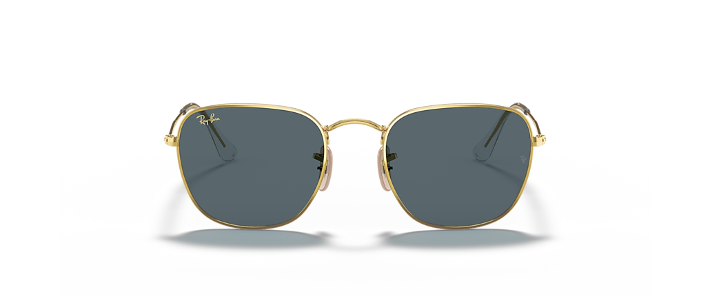Ray-Ban RB3857 Frank Gold Sunglasses