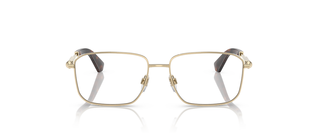 Burberry BE1389 Light Gold Frames