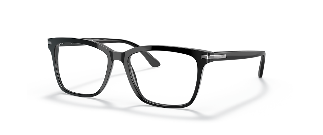 Prada PR 14WV Black Frames
