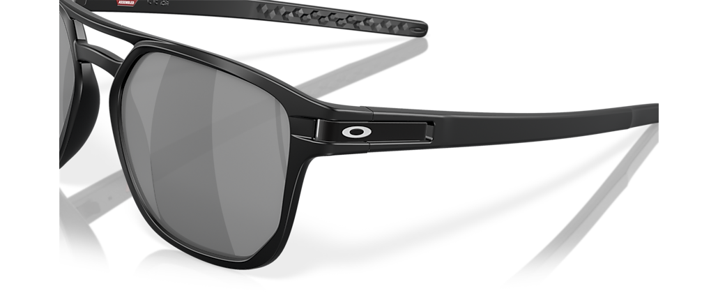 Oakley OO9436 Latch™ Beta Matte Black Sunglasses