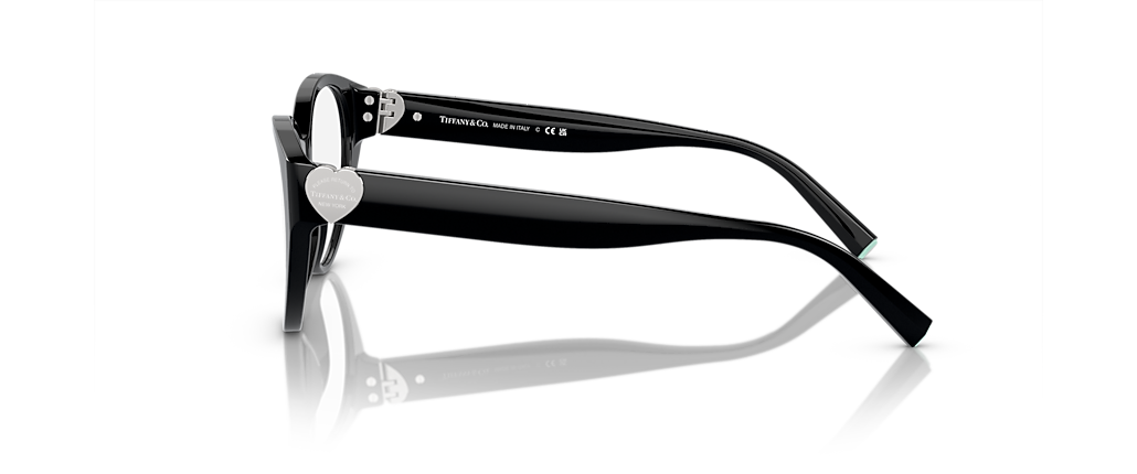 Tiffany & Co. TF2244F Black Frames
