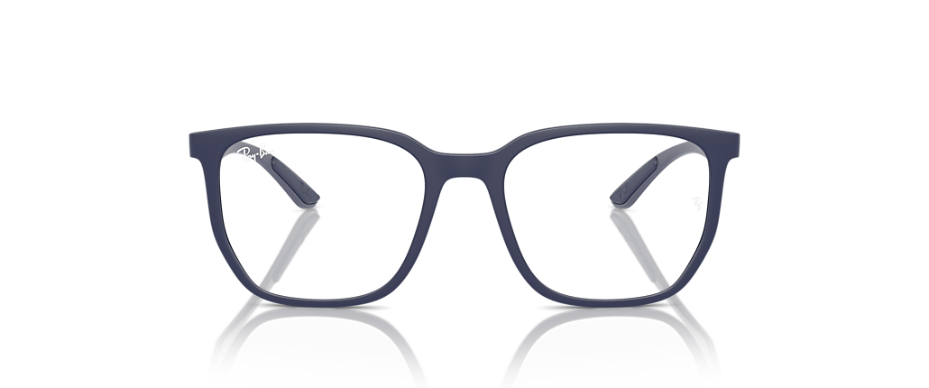 Ray-Ban RB7235 Optics Sand Blue Frames