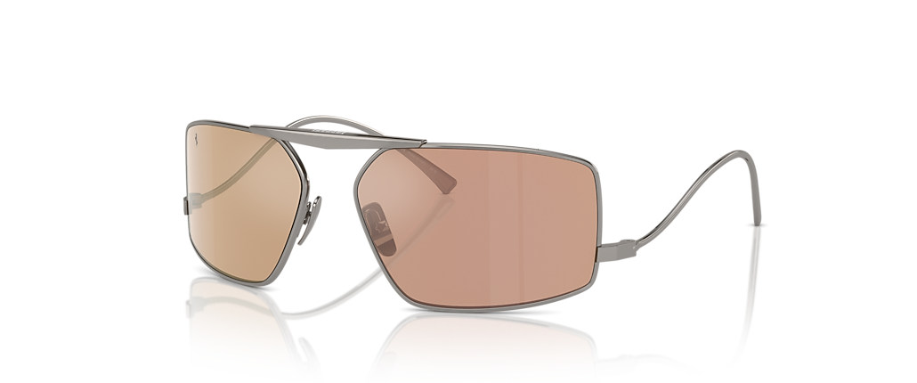 Ferrari FH1008 Gunmetal Sunglasses