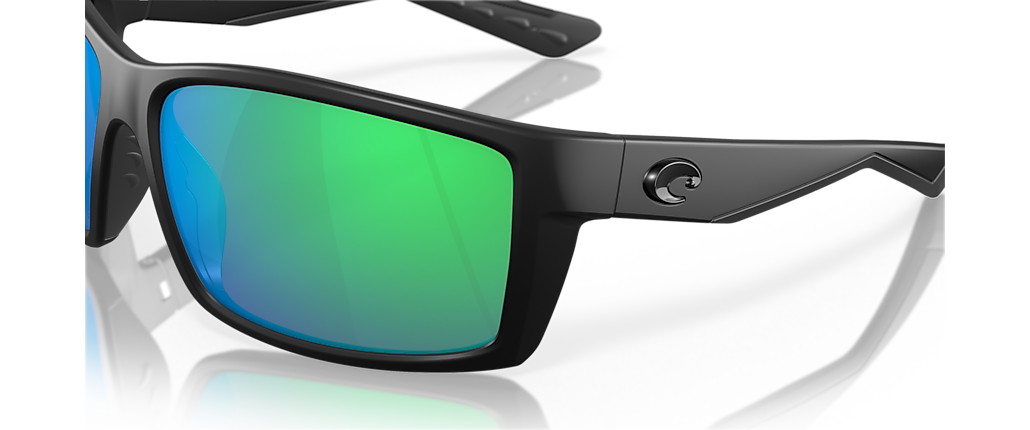 Costa 6S9007 Reefton Blackout Sunglasses