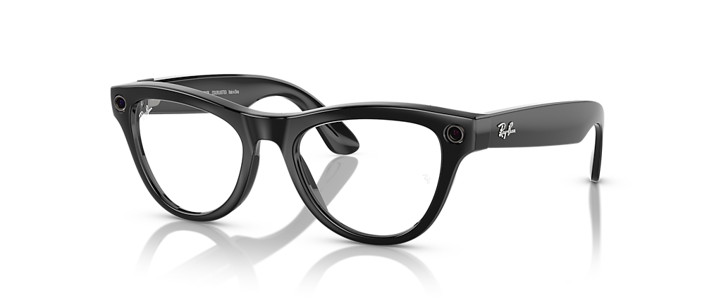 Ray-Ban Ray-Ban Meta (Gen 1) Skyler Black Ray-Ban Meta Smart Glasses