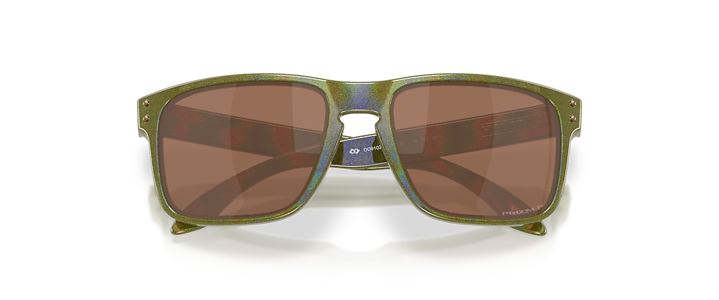 Oakley OO9102 Holbrook™ Polaris Collection Fern Spacedust Sunglasses
