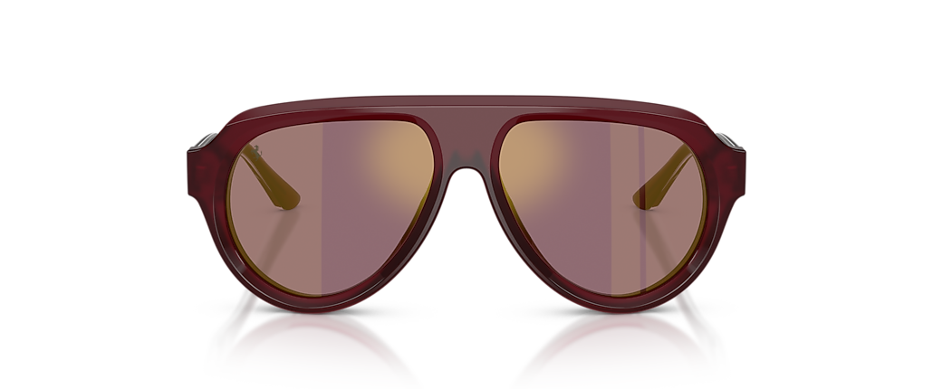 Ferrari FH2019U Opal Red Sunglasses