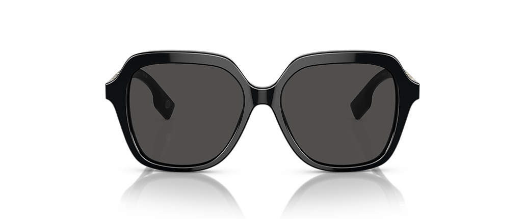 Burberry BE4389 Joni Black Sunglasses
