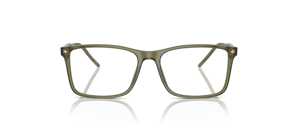 Giorgio Armani AR7258 Transparent Green Frames