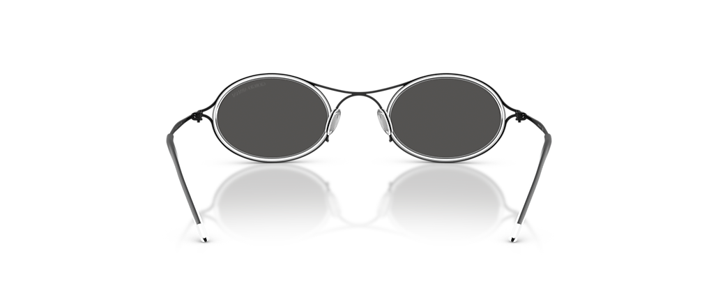 Giorgio Armani AR6187 Matte Black Sunglasses
