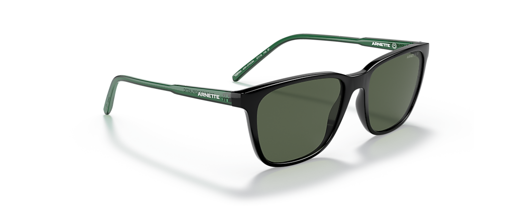 Arnette AN4291 Cortex Black Sunglasses