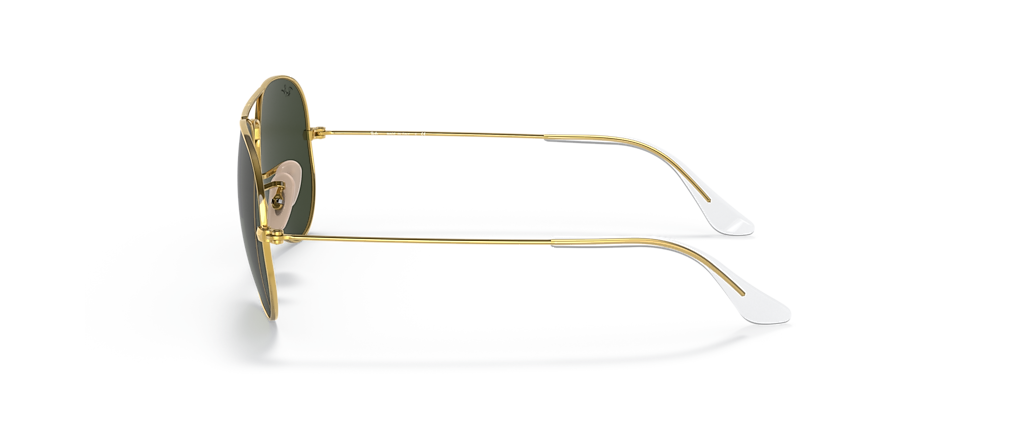 Ray-Ban RB3025 Aviator | Aviation Collection Arista Gold Sunglasses