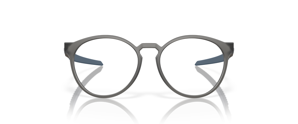 Oakley OX8184 Exchange R Satin Grey Smoke Frames