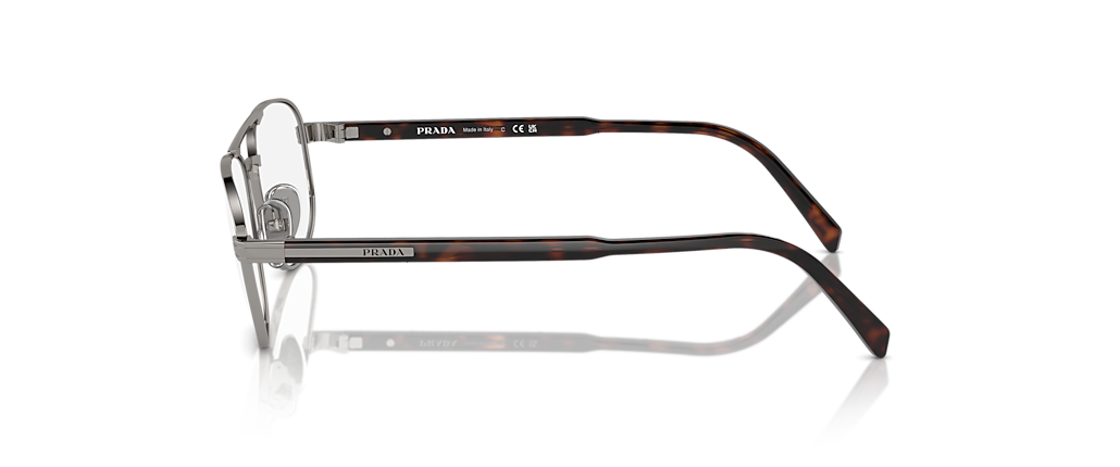 Prada PR A56V Gunmetal Frames