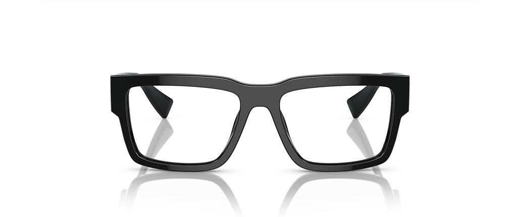 Miu Miu MU 02XV Black Frames