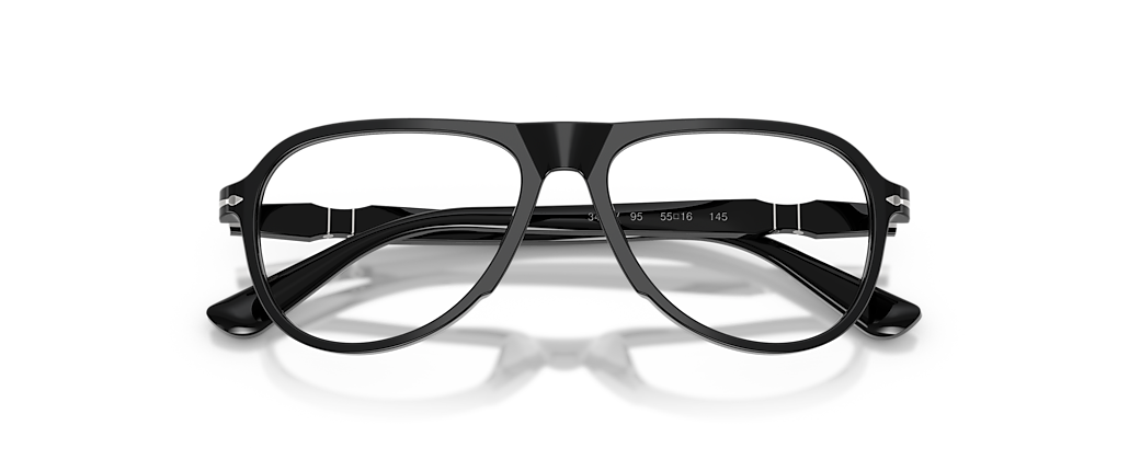Persol PO3411V Black Frames