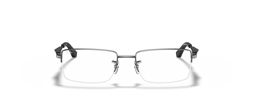 Ray-Ban RB6285 Optics Gunmetal Frames