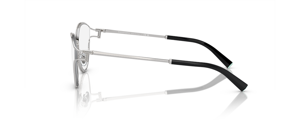 Tiffany & Co. TF1157B Silver Frames