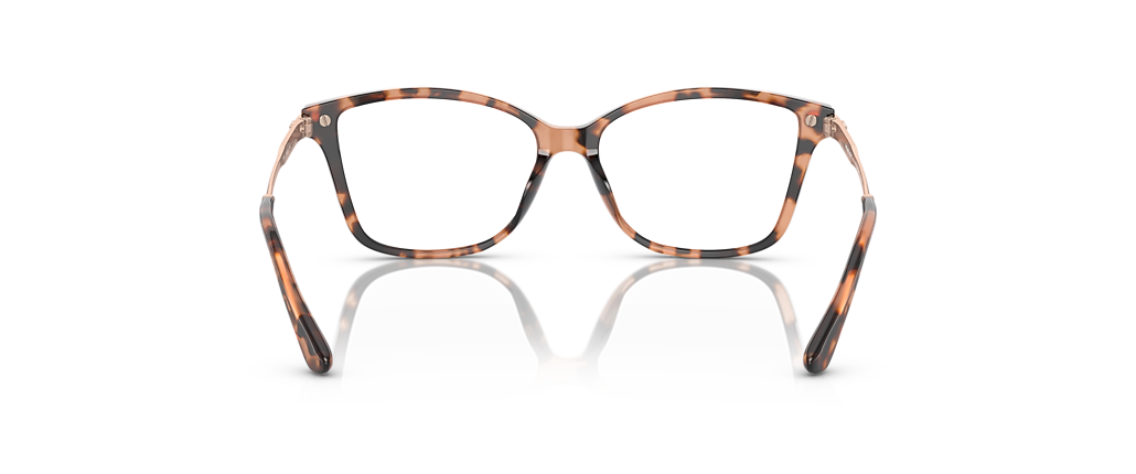 Michael Kors MK4105BU Georgetown Pink Tortoise Frames