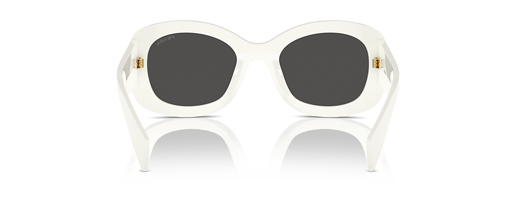 Prada PR A13S Talc Sunglasses