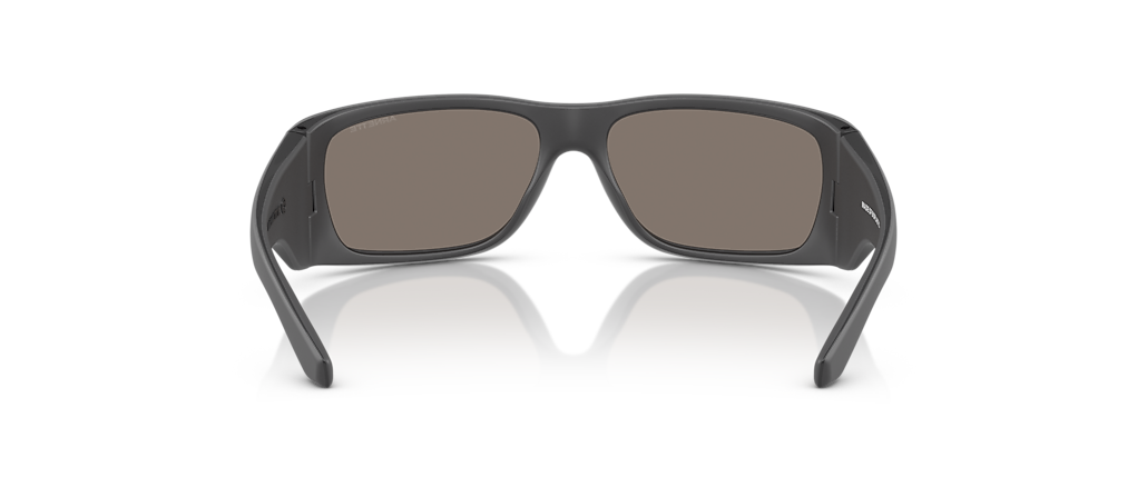 Arnette AN4345 Flipside Grey Matt Top/Shiny Sunglasses